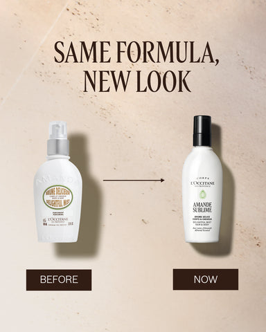 Almond Hair & Body Mist