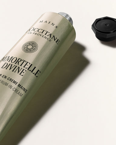 Immortelle Divine Hand Serum-In-Cream
