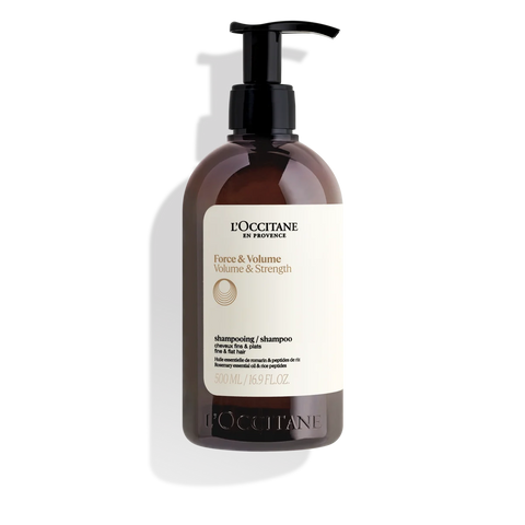 Volume & Strength Shampoo Refill