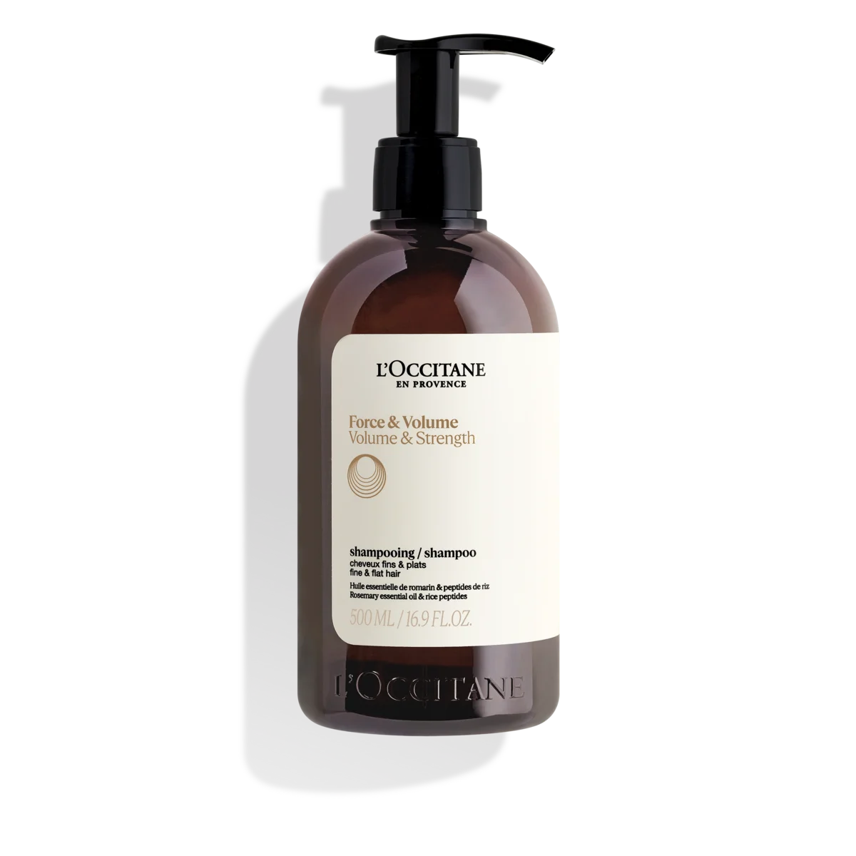 Volume & Strength Shampoo