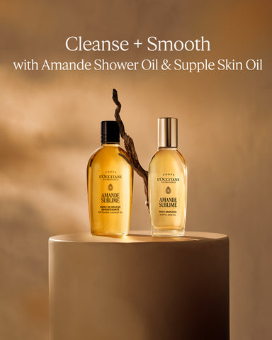 Almond Supple Skin Oil Refill