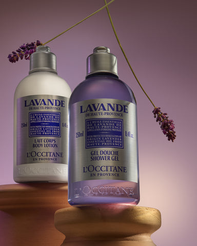 Lavender Shower Gel