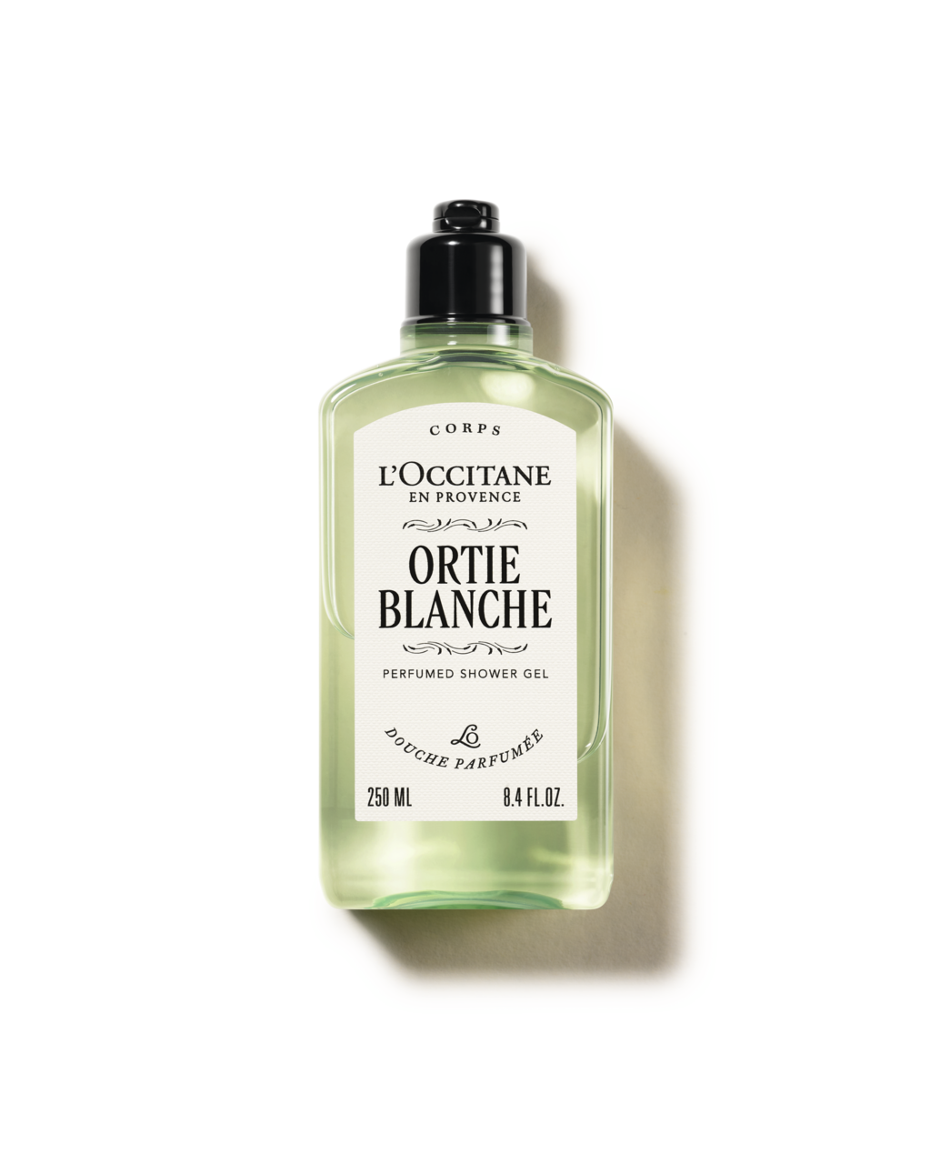 Ortie Blanche (Formerly Herbae) Perfumed Shower Gel