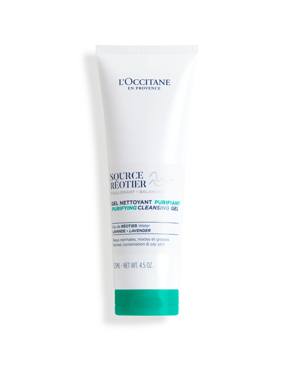 Source Réotier Purifying Cleansing Gel