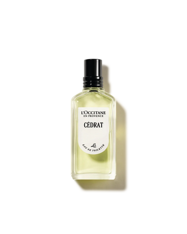 Cédrat Eau de Toilette
