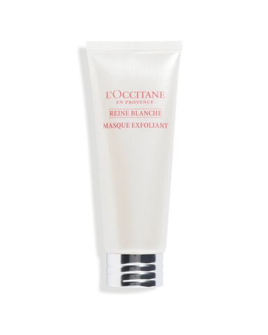 Reine Blanche Glow-Revealing Exfoliating Mask