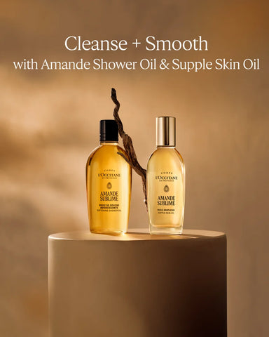 Almond Supple Skin Oil