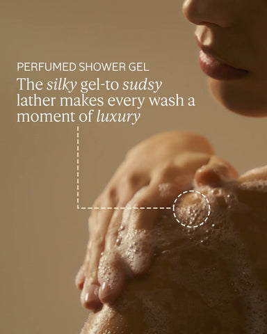 Glycine Perfumed Shower Gel