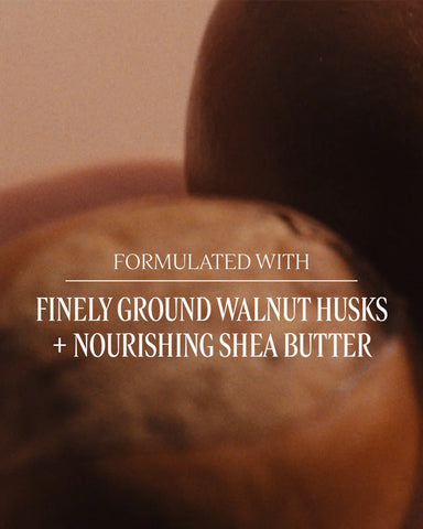 Shea Butter Hand Scrub