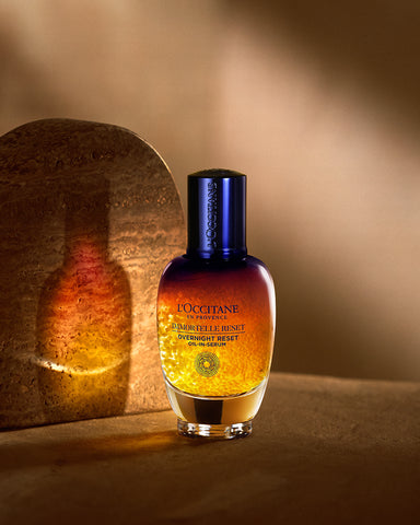 Immortelle Overnight Reset Oil-in-Serum