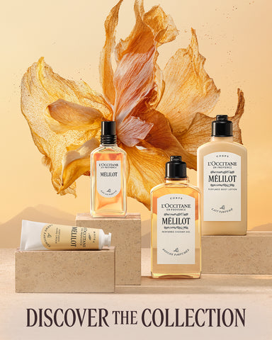 Mélilot Perfumed Shower Gel