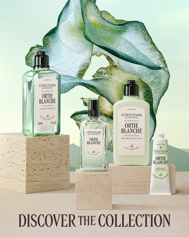 Ortie Blanche (Formerly Herbae) Perfumed Shower Gel