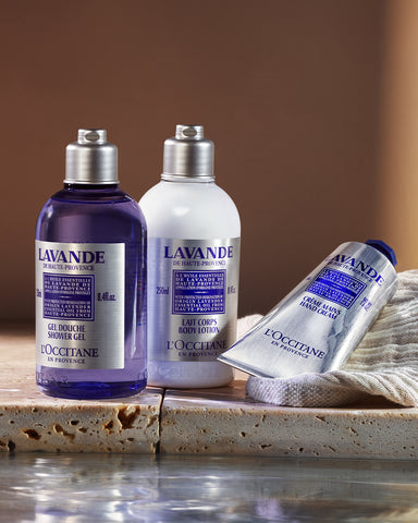 Lavender Body Lotion