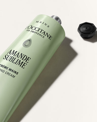 Almond Hand Cream