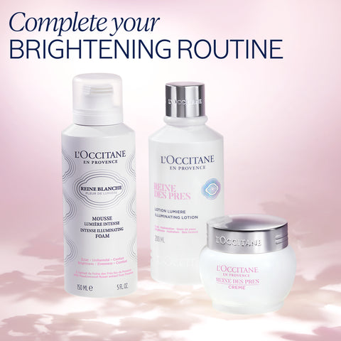Reine Des Prés Brightening Moisturizer Cream