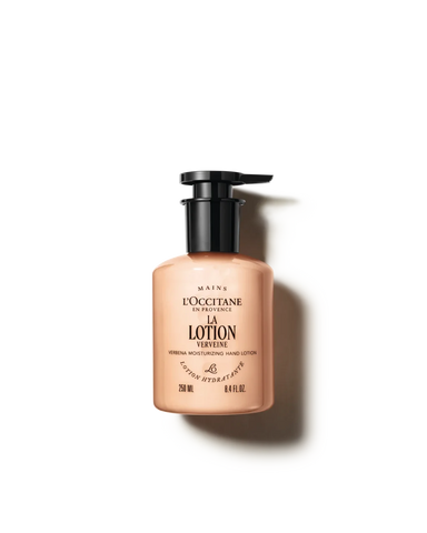 La Lotion Shea Moisturizing Hand Lotion
