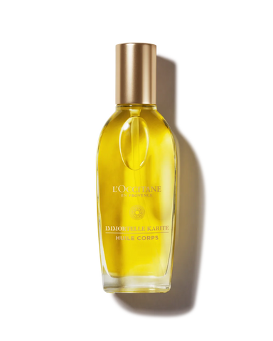 Immortelle Shea Body Oil