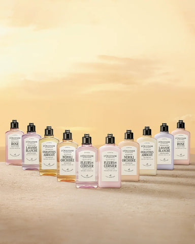 Lavande Blanche Perfumed Body Lotion