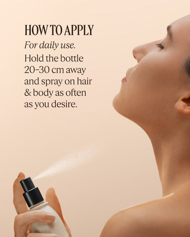 Almond Crème Brûlée Hair & Body Mist