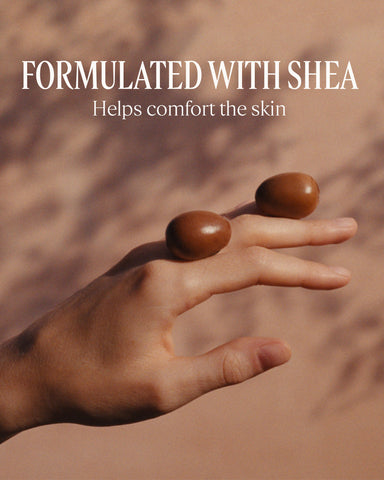 La Mousse Shea Cream Hand Wash