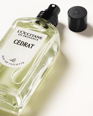 Cédrat Eau de Toilette