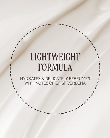 Verbena Perfumed Hand Cream