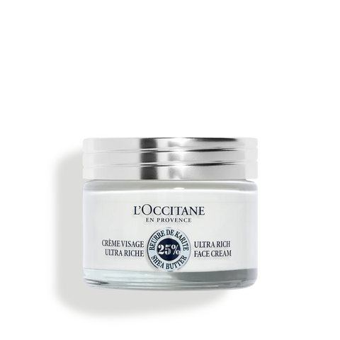 Shea Butter Light Comforting Cream