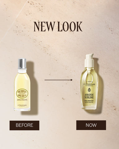 Almond Supple Skin Oil