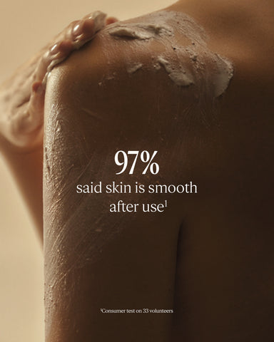 Karité Confort Rich Body Scrub