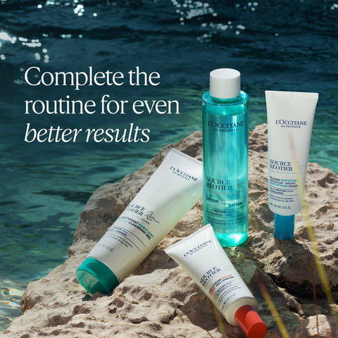 Source Réotier Glow Gel-Cream