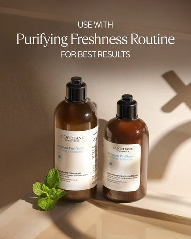 Purifying Freshness Dry Shampoo Mist