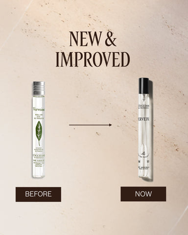 Verbena Roll-On Eau de Toilette