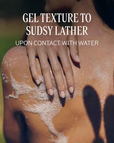 Verbena Perfumed Shower Gel Refill