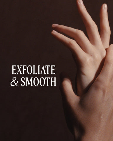 Shea Butter Hand Scrub