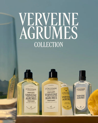 Citrus Verbena Stick Deodorant
