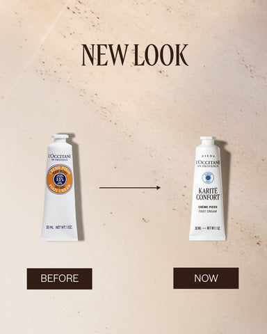 Karité Confort Foot Cream