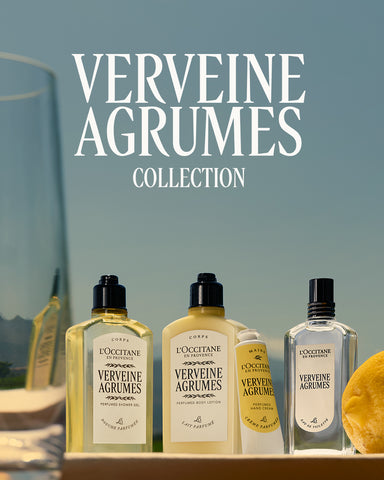 Citrus Verbena Perfumed Shower Gel Refill