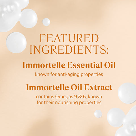 Immortelle Divine Activating Lotion
