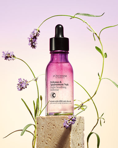 Night Soothing Defense Advanced Scalp Serum