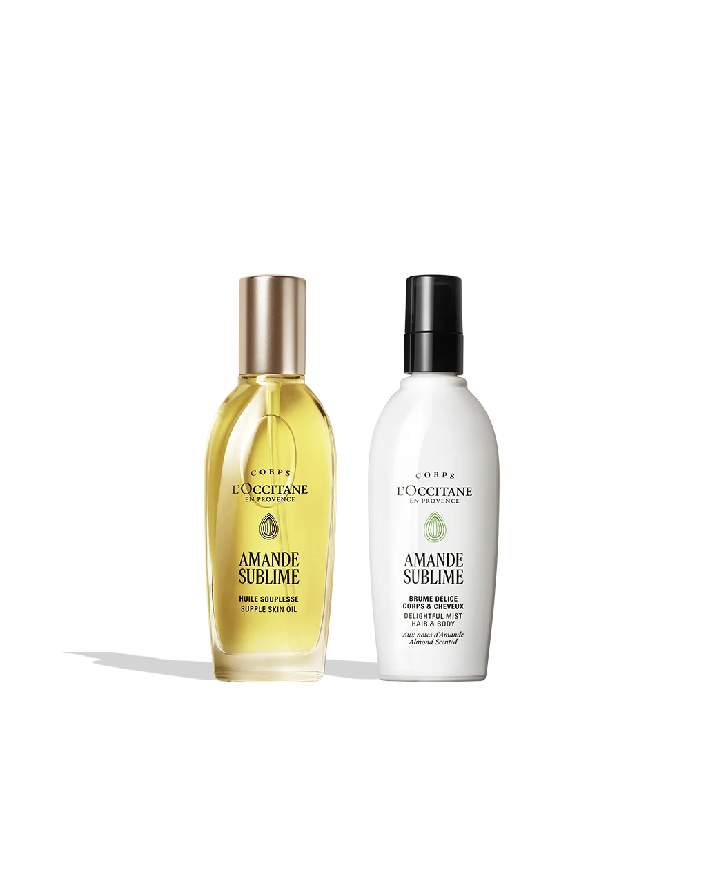 Visibly Firm & Mist Duo