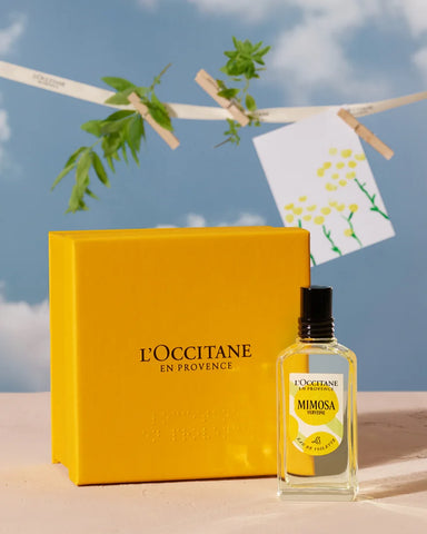 Mimosa Verveine Eau de Toilette