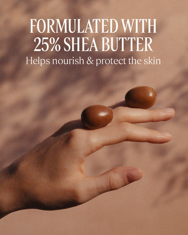 Karité Confort Ultra Rich Body Cream