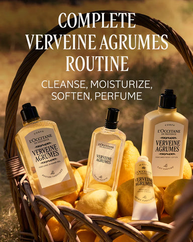 Citrus Verbena Perfumed Hand Cream