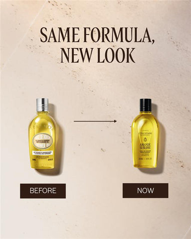 Almond Shower Oil