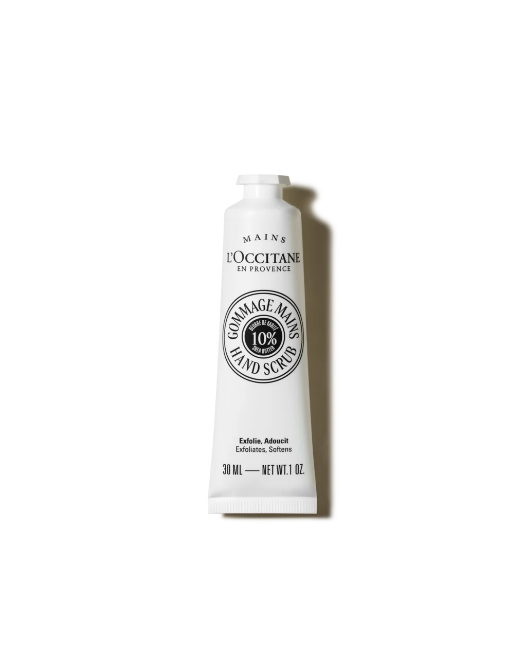 Shea Butter Hand Scrub