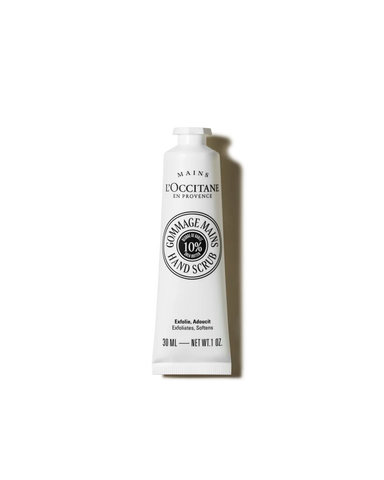 Shea Butter Hand Scrub