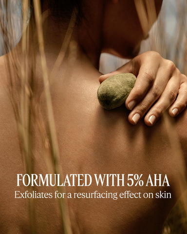 Almond Resurfacing Body Serum