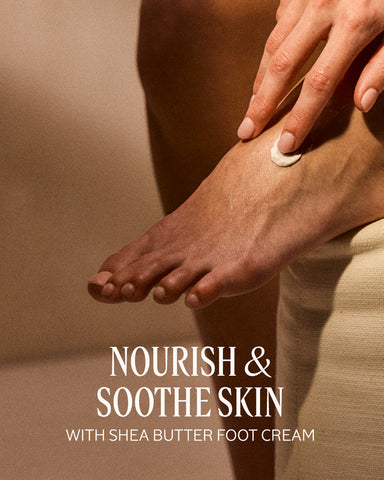 Karité Confort Foot Cream